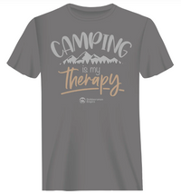 Thumbnail for Camping Is My Therapy T-Shirt (BUY 1 TAKE 1)