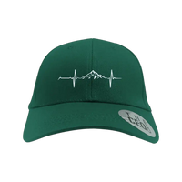 Thumbnail for Heartbeat V1 Embroidered Baseball Hat
