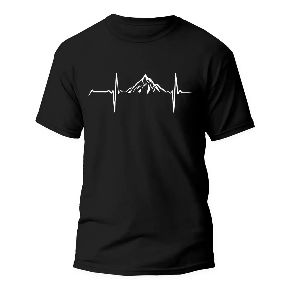 Heartbeat V1 Man T-Shirt