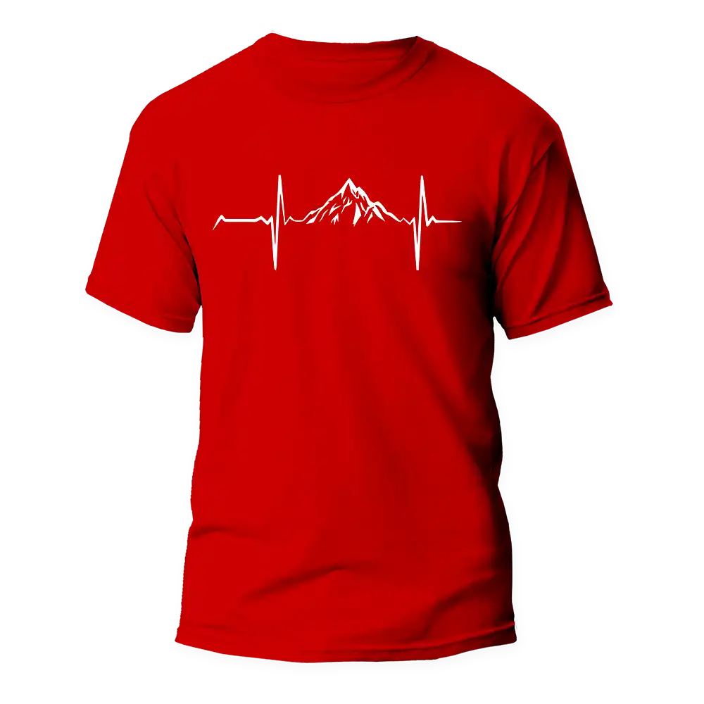 Heartbeat V1 Man T-Shirt