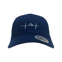 Thumbnail for Heartbeat V1 Embroidered Trucker Hat