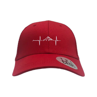 Thumbnail for Heartbeat V1 Embroidered Trucker Hat