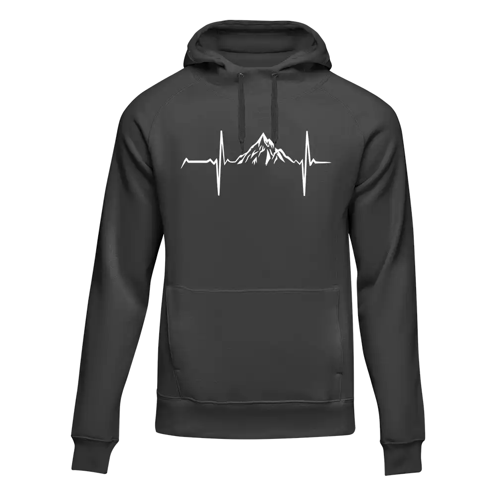 Heartbeat V1 Unisex Hoodie