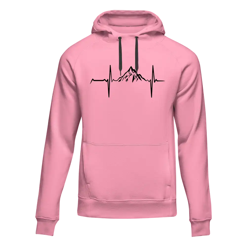 Heartbeat V1 Unisex Hoodie