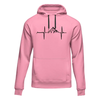 Thumbnail for Heartbeat V1 Unisex Hoodie