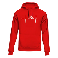 Thumbnail for Heartbeat V1 Unisex Hoodie