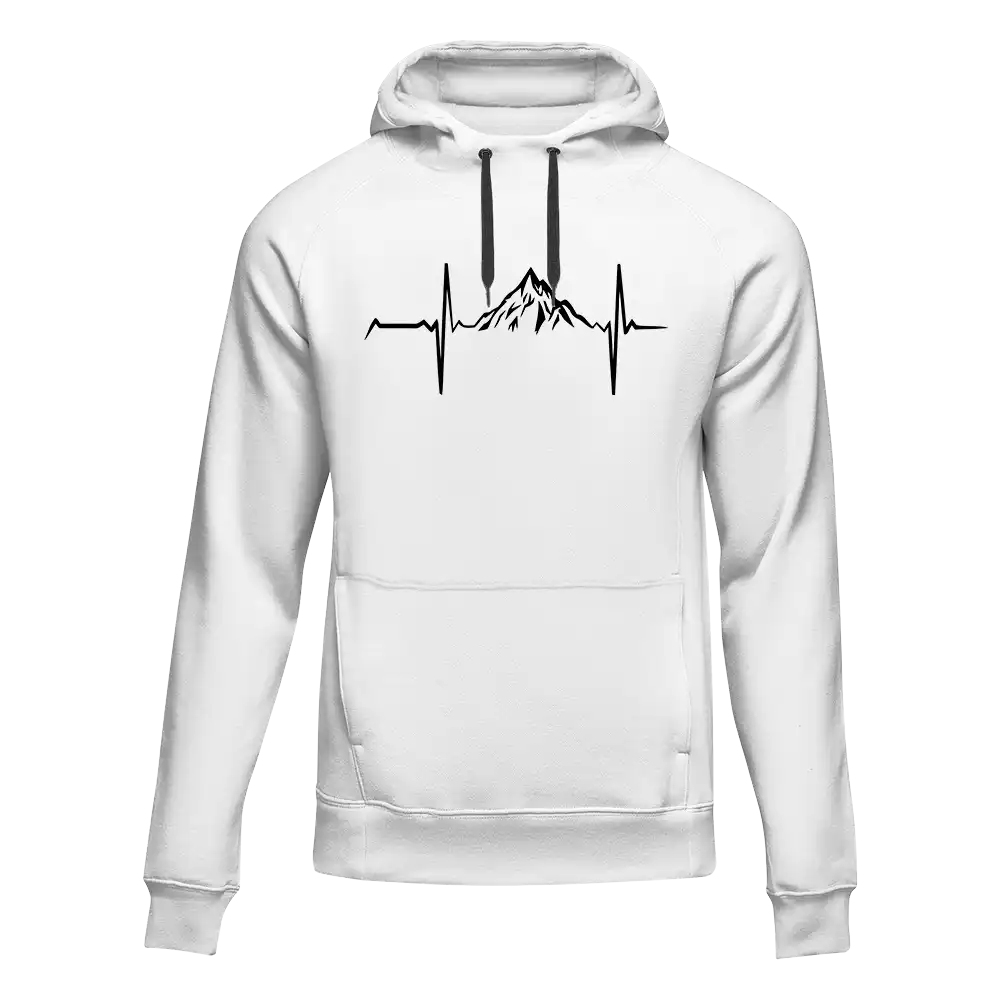 Heartbeat V1 Unisex Hoodie