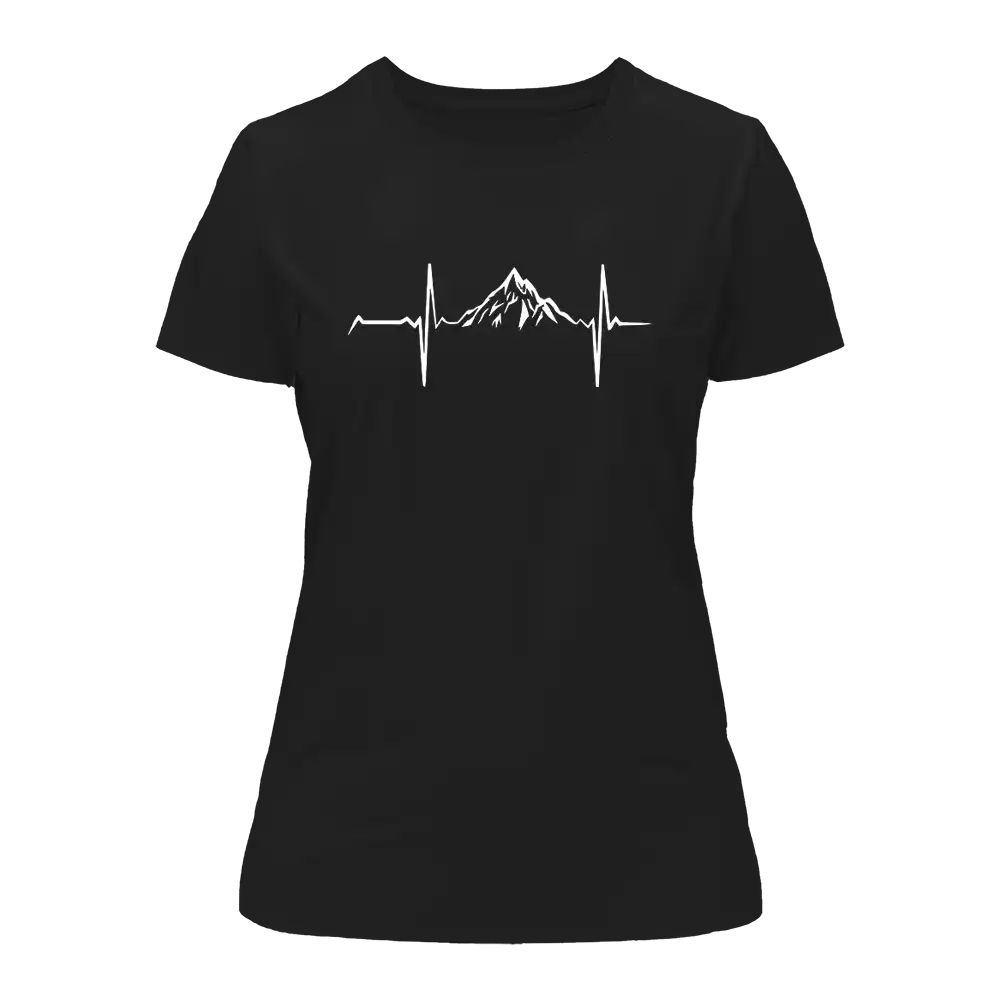 Heartbeat V1 T-Shirt for Women