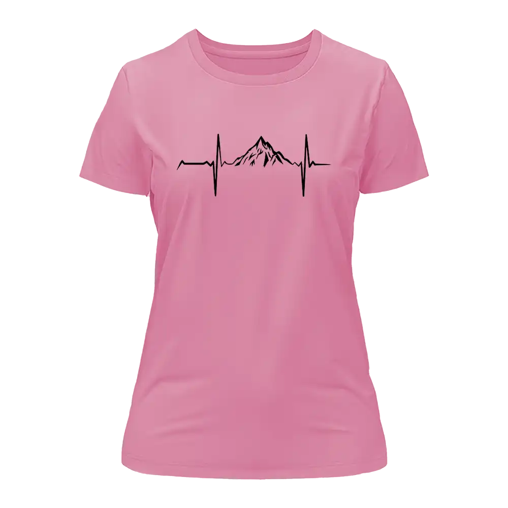 Heartbeat V1 T-Shirt for Women