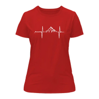 Thumbnail for Heartbeat V1 T-Shirt for Women