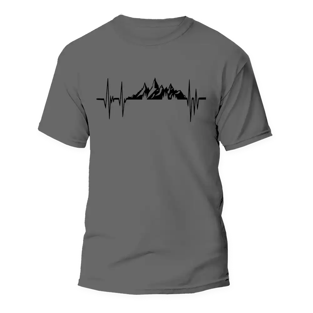 Heartbeat V2 Man T-Shirt