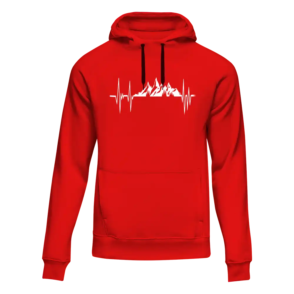 Heartbeat V2 Unisex Hoodie