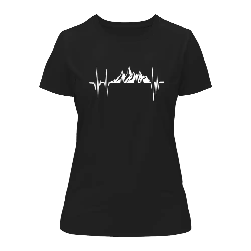 Heartbeat V2 T-Shirt for Women