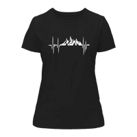 Thumbnail for Heartbeat V2 T-Shirt for Women