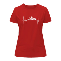 Thumbnail for Heartbeat V2 T-Shirt for Women