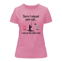 Thumbnail for I Was On Another Line v2 T-Shirt for Women