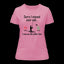 I Was On Another Line v2 T-Shirt for Women