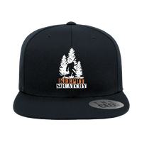 Thumbnail for Keep It Squatchy Embroidered Flat Bill Cap