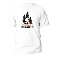 Thumbnail for Keep It Squatchy Man T-Shirt