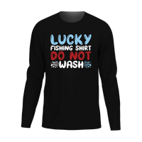 Thumbnail for Lucky Fishing Shirt Men Long Sleeve Shirt