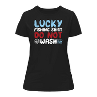 Thumbnail for Lucky Fishing Shirt T-Shirt for Women