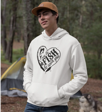 Thumbnail for May The Fish Be With You Unisex Hoodie