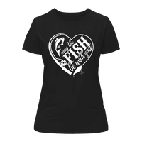 Thumbnail for May The Fish Be With You T-Shirt for Women