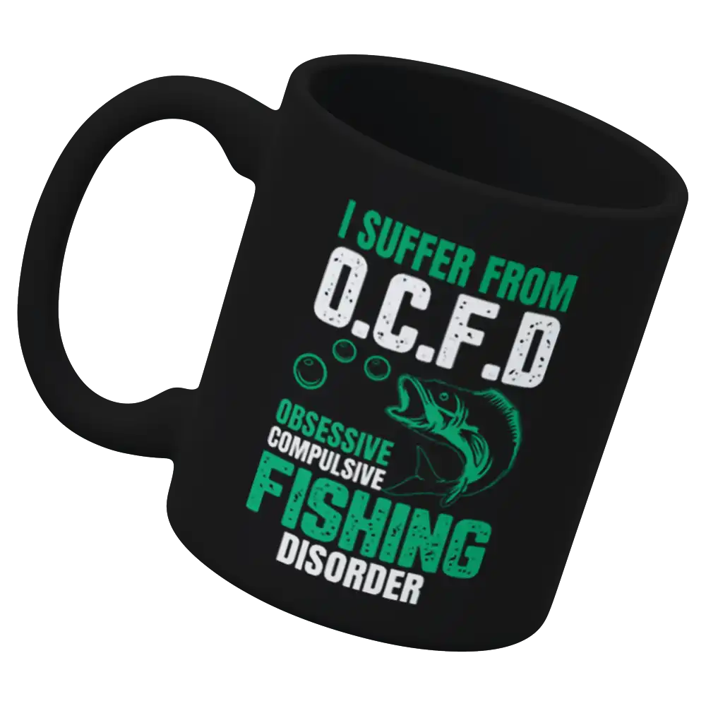 OCFD 11oz Mug
