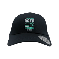 Thumbnail for OCFD Embroidered Baseball Hat