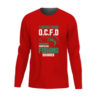 Thumbnail for OCFD Men Long Sleeve Shirt