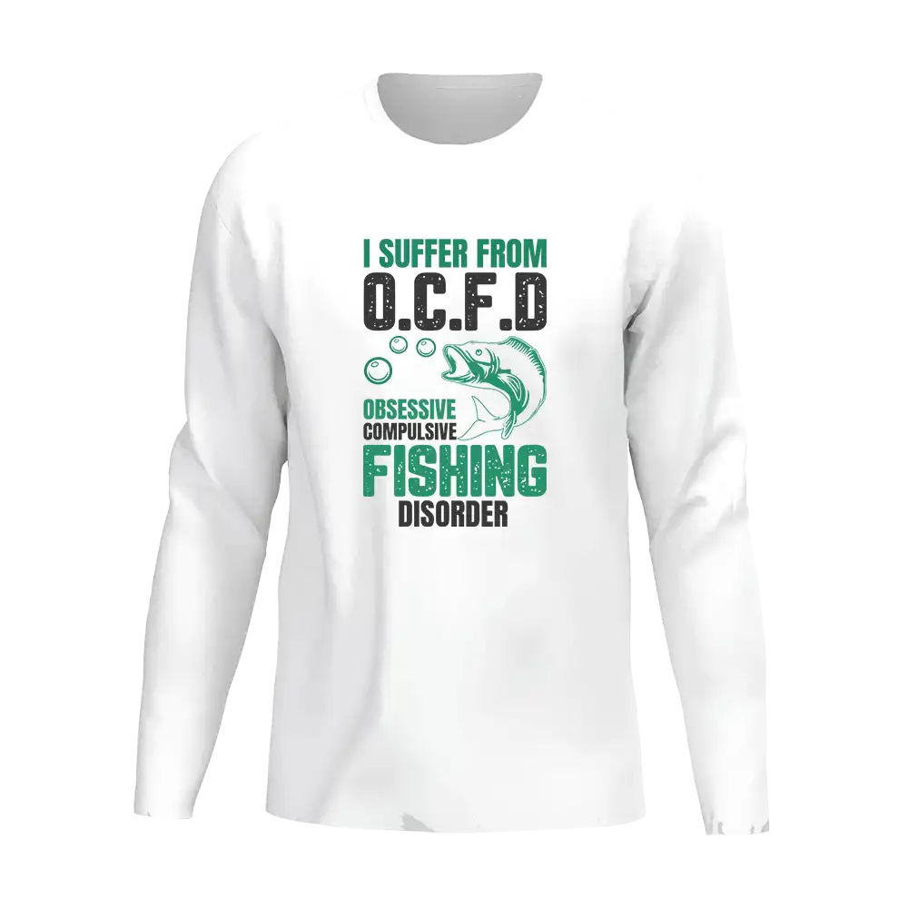 OCFD Men Long Sleeve Shirt