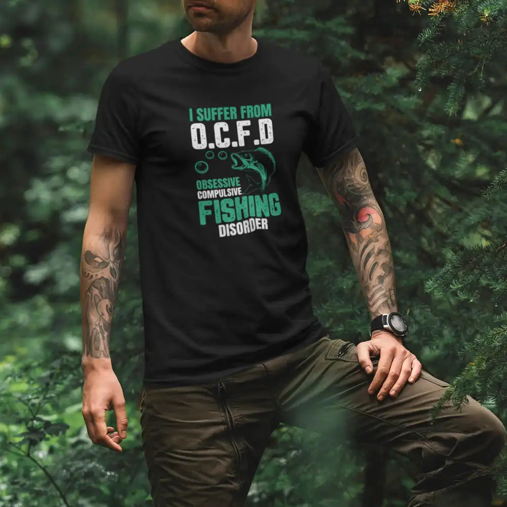 OCFD Man T-Shirt