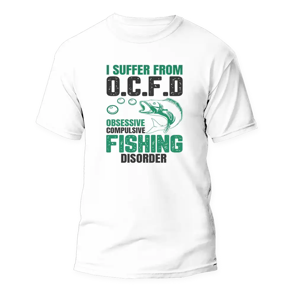 OCFD Man T-Shirt