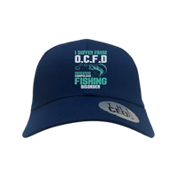 Thumbnail for OCFD Embroidered Trucker Hat