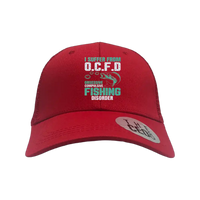 Thumbnail for OCFD Embroidered Trucker Hat