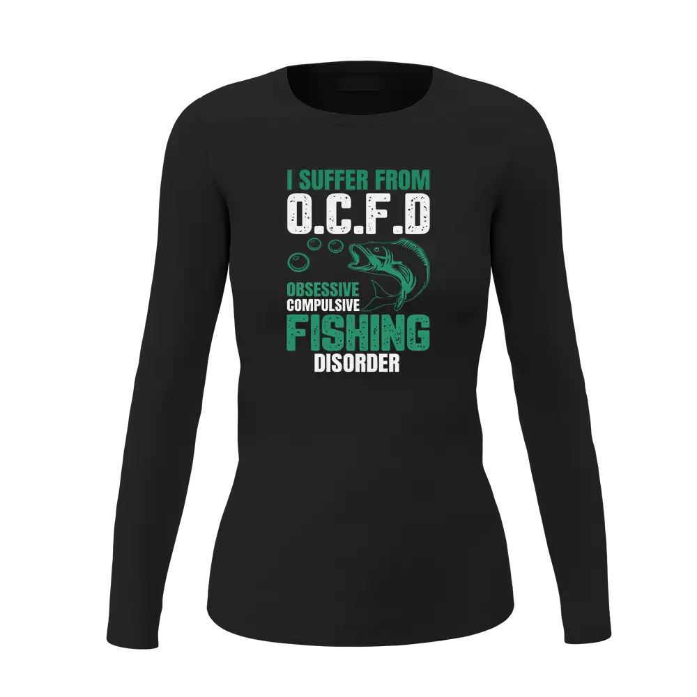 OCFD Women Long Sleeve Shirt