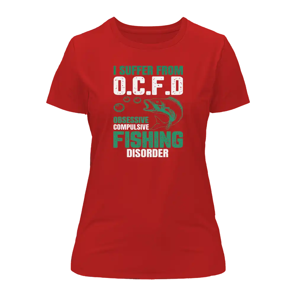 OCFD T-Shirt for Women