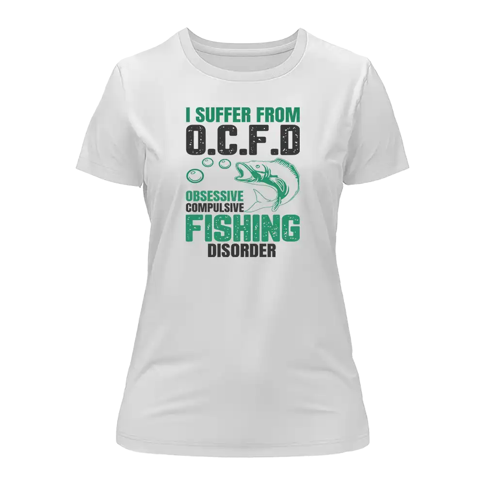 OCFD T-Shirt for Women