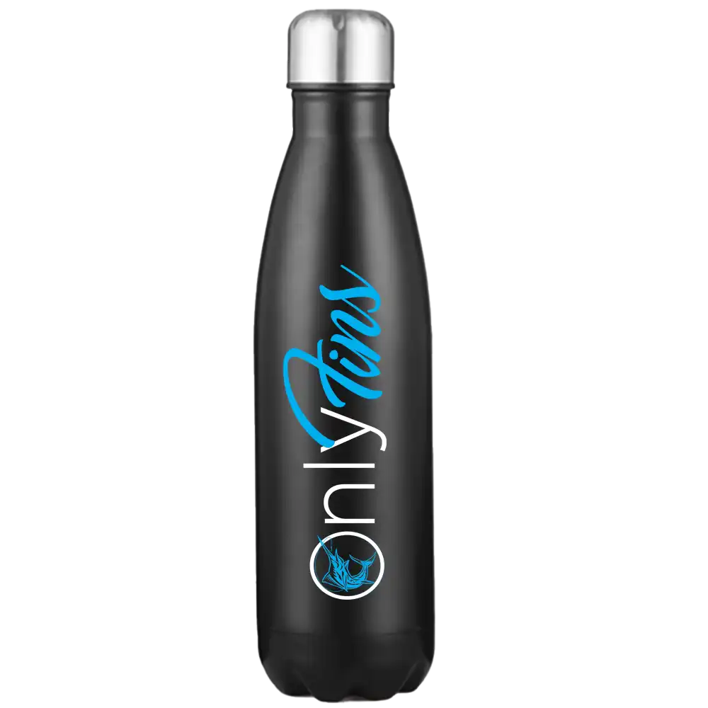 Only Fins 17oz Water Bottle