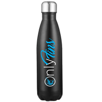 Thumbnail for Only Fins 17oz Water Bottle