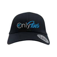 Thumbnail for Only Fins Embroidered Baseball Hat