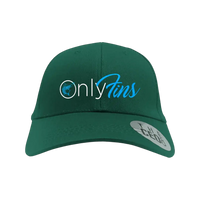 Thumbnail for Only Fins Embroidered Baseball Hat