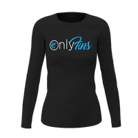 Thumbnail for Only Fins Women Long Sleeve