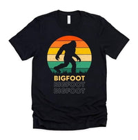 Thumbnail for Unisex Bigfoot T-Shirt