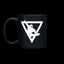 Snowboarder Geometry 11oz Coffee Mug