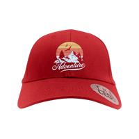 Thumbnail for The Mountains Are Calling Embroidered Baseball Hat