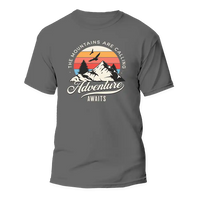 Thumbnail for The Mountains Are Calling Man T-Shirt