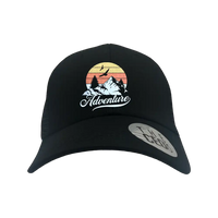 Thumbnail for The Mountains Are Calling Embroidered Trucker Hat