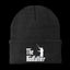 The Rod Father Embroidered Beanie