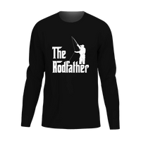 Thumbnail for The Rod Father Men Long Sleeve Shirt